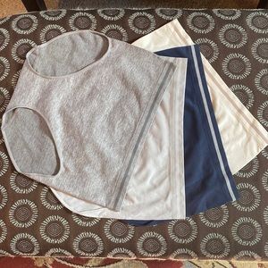 4 NWOT Ellen Tracy seamless stretch panties